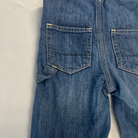 GAP - Denim Blue Kids Overalls - Picture 5 of 6